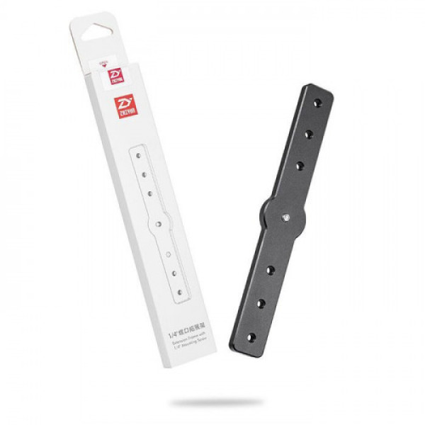 Майданчик для аксесуарів Zhiyun 1/4 port extension plate TZ002